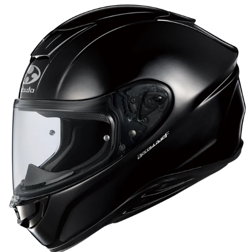 Kabuto Aeroblade F - Metallic Black