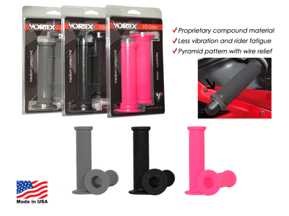 Vortex Grips - Choose Your Color