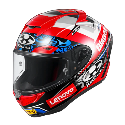 Kabuto F-17 GP Mips - Michele Pirro
