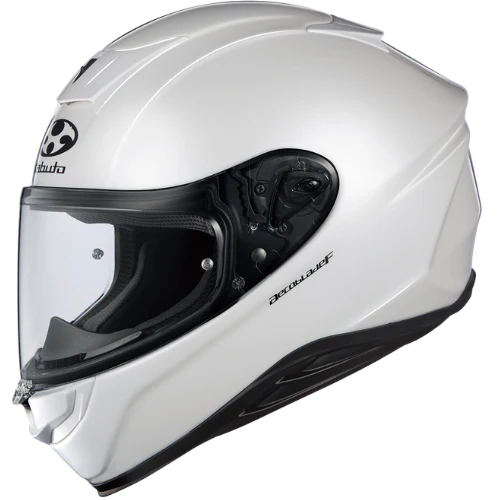 Kabuto Aeroblade F - Metallic White