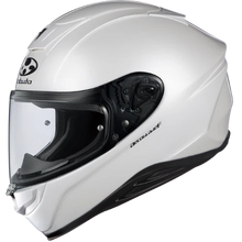 Kabuto Aeroblade F - Metallic White