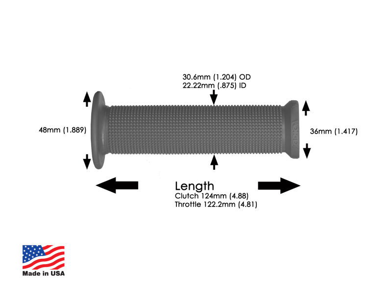 Vortex Grips - Choose Your Color