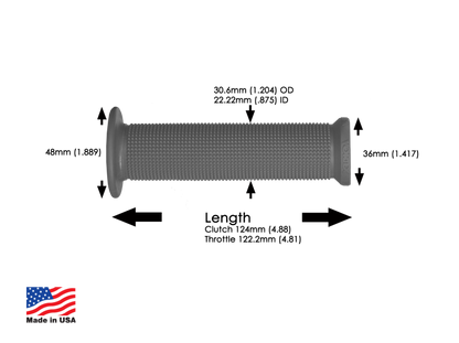 Vortex Grips - Choose Your Color
