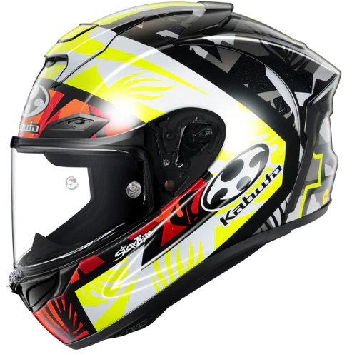 Kabuto F-17 GP Mips - Joan Mir