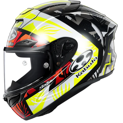 Kabuto F-17 GP Mips - Joan Mir