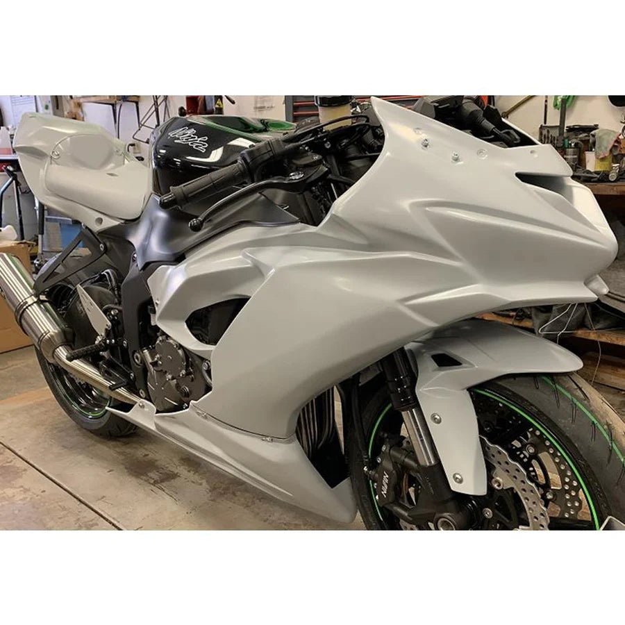 2019+ Kawasaki ZX6 Armour Bodies Supersport Kit - AmericanRBS