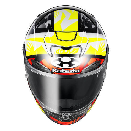 Kabuto F-17 GP Mips - Joan Mir