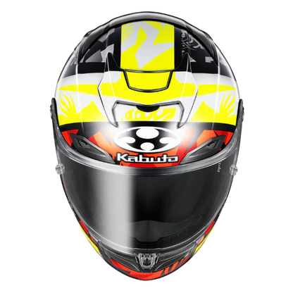 Kabuto F-17 GP Mips - Joan Mir