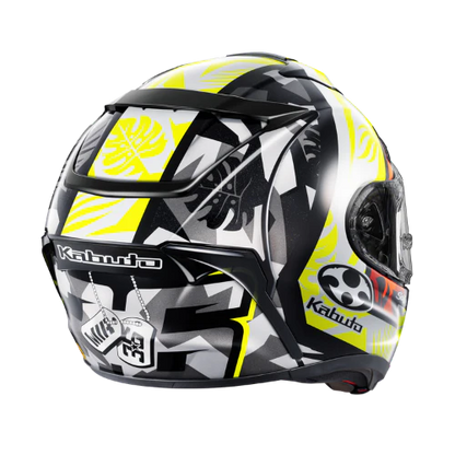 Kabuto F-17 GP Mips - Joan Mir