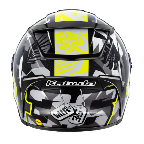 Kabuto F-17 GP Mips - Joan Mir