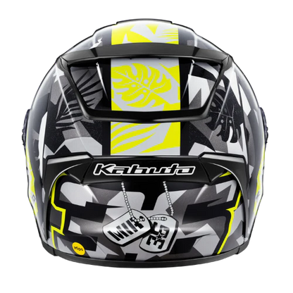 Kabuto F-17 GP Mips - Joan Mir