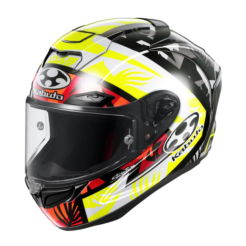Kabuto F-17 GP Mips - Joan Mir
