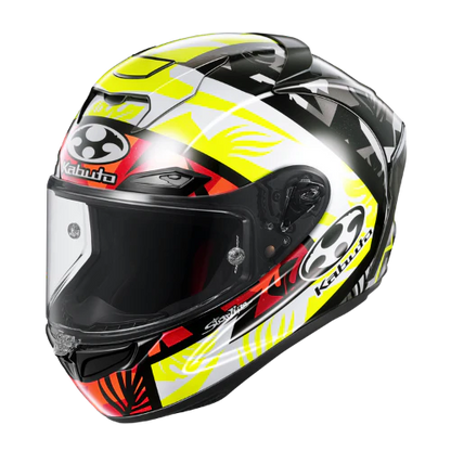 Kabuto F-17 GP Mips - Joan Mir