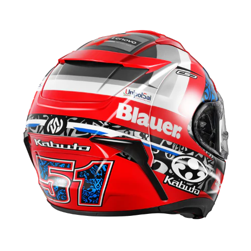 Kabuto F-17 GP Mips - Michele Pirro