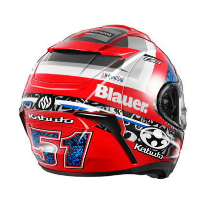 Kabuto F-17 GP Mips - Michele Pirro