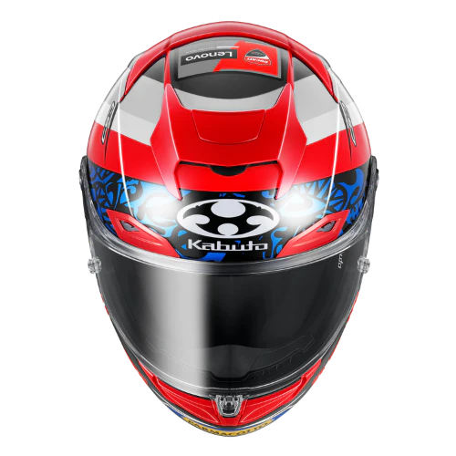 Kabuto F-17 GP Mips - Michele Pirro