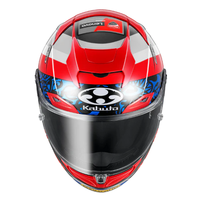 Kabuto F-17 GP Mips - Michele Pirro