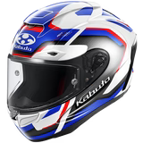 Kabuto F-17 GP Mips - Zestal W/B/R