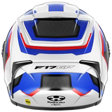 Kabuto F-17 GP Mips - Zestal W/B/R
