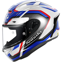 Kabuto F-17 GP Mips - Zestal W/B/R