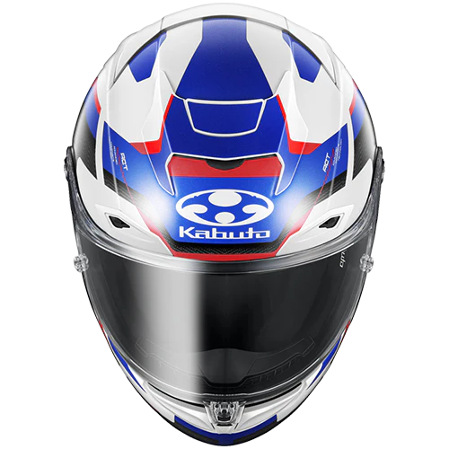 Kabuto F-17 GP Mips - Zestal W/B/R