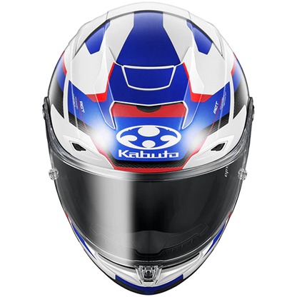 Kabuto F-17 GP Mips - Zestal W/B/R