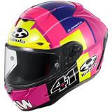 Kabuto F-17 GP Mips - ALEIX 2