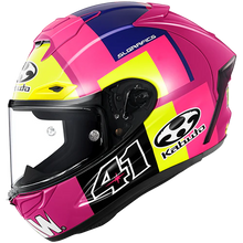 Kabuto F-17 GP Mips - ALEIX 2