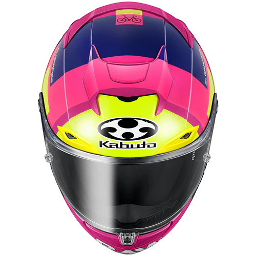 Kabuto F-17 GP Mips - ALEIX 2