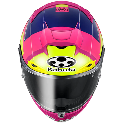 Kabuto F-17 GP Mips - ALEIX 2