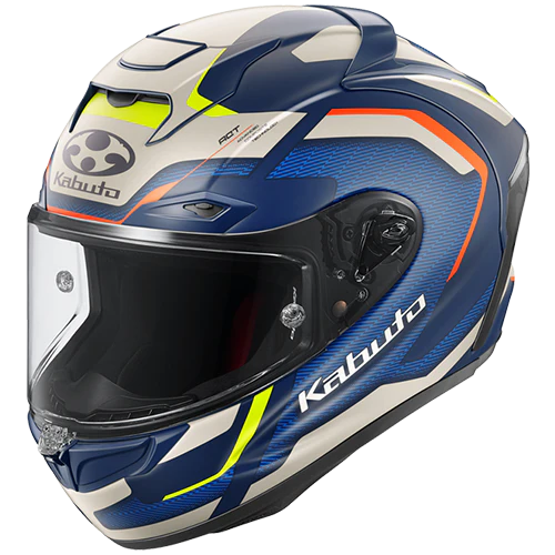 Kabuto F-17 GP Mips - Zestal - Flat Navy/Beige