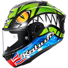 Kabuto F-17 GP Mips - REMY GARDNER