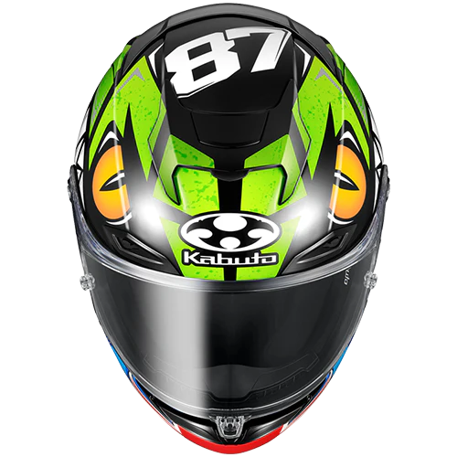 Kabuto F-17 GP Mips - REMY GARDNER