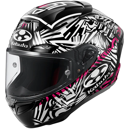 Kabuto F-17 GP Mips - ALEIX
