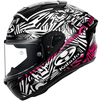 Kabuto F-17 GP Mips - ALEIX