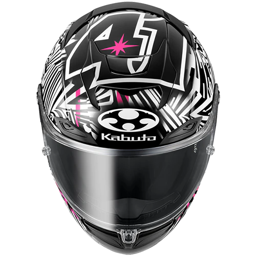 Kabuto F-17 GP Mips - ALEIX