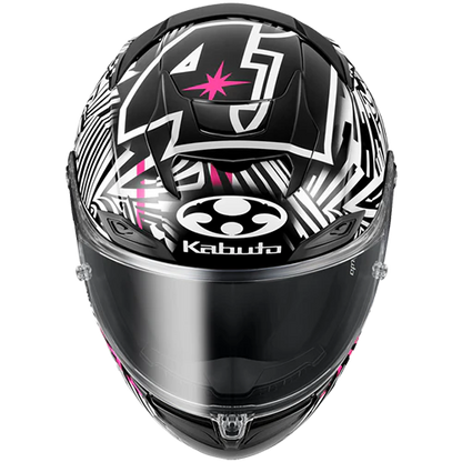 Kabuto F-17 GP Mips - ALEIX