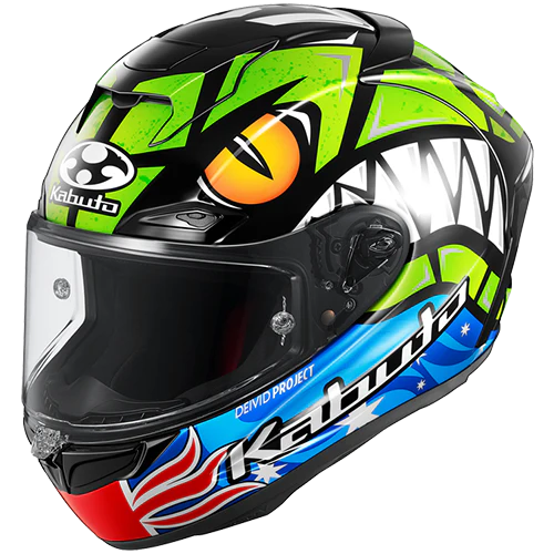 Kabuto F-17 GP Mips - REMY GARDNER