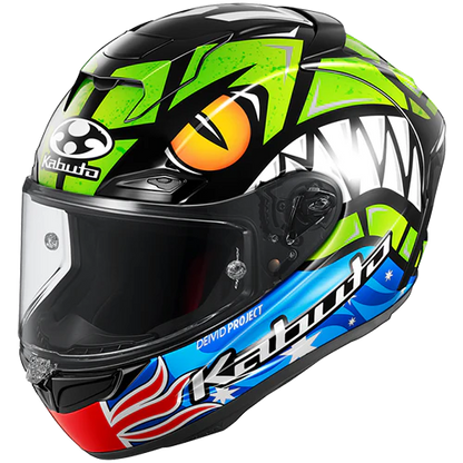 Kabuto F-17 GP Mips - REMY GARDNER