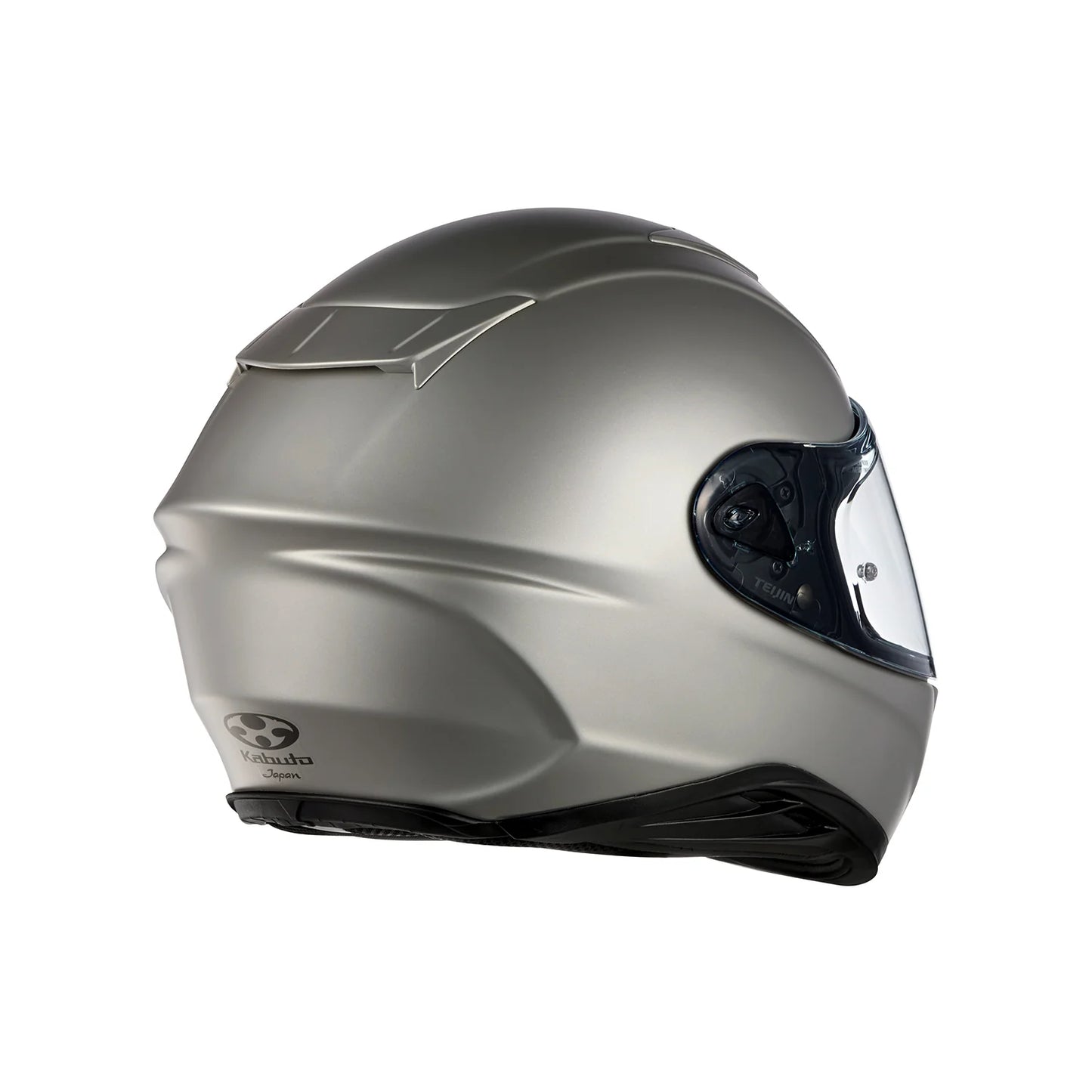 Kabuto Aeroblade F - Flat Cool Gunmetal