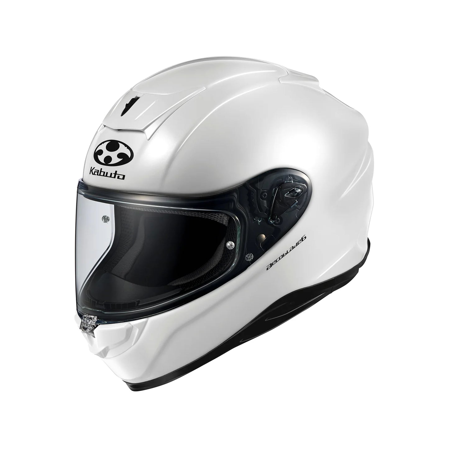 Kabuto Aeroblade F - Metallic White