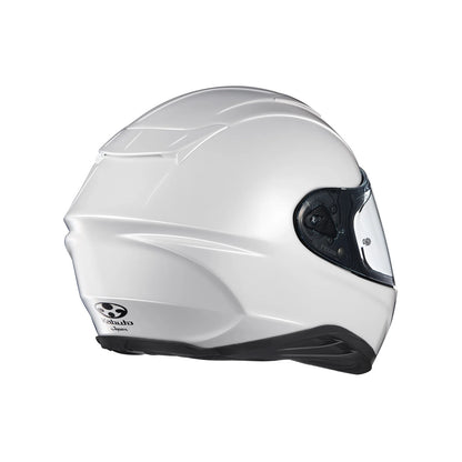 Kabuto Aeroblade F - Metallic White