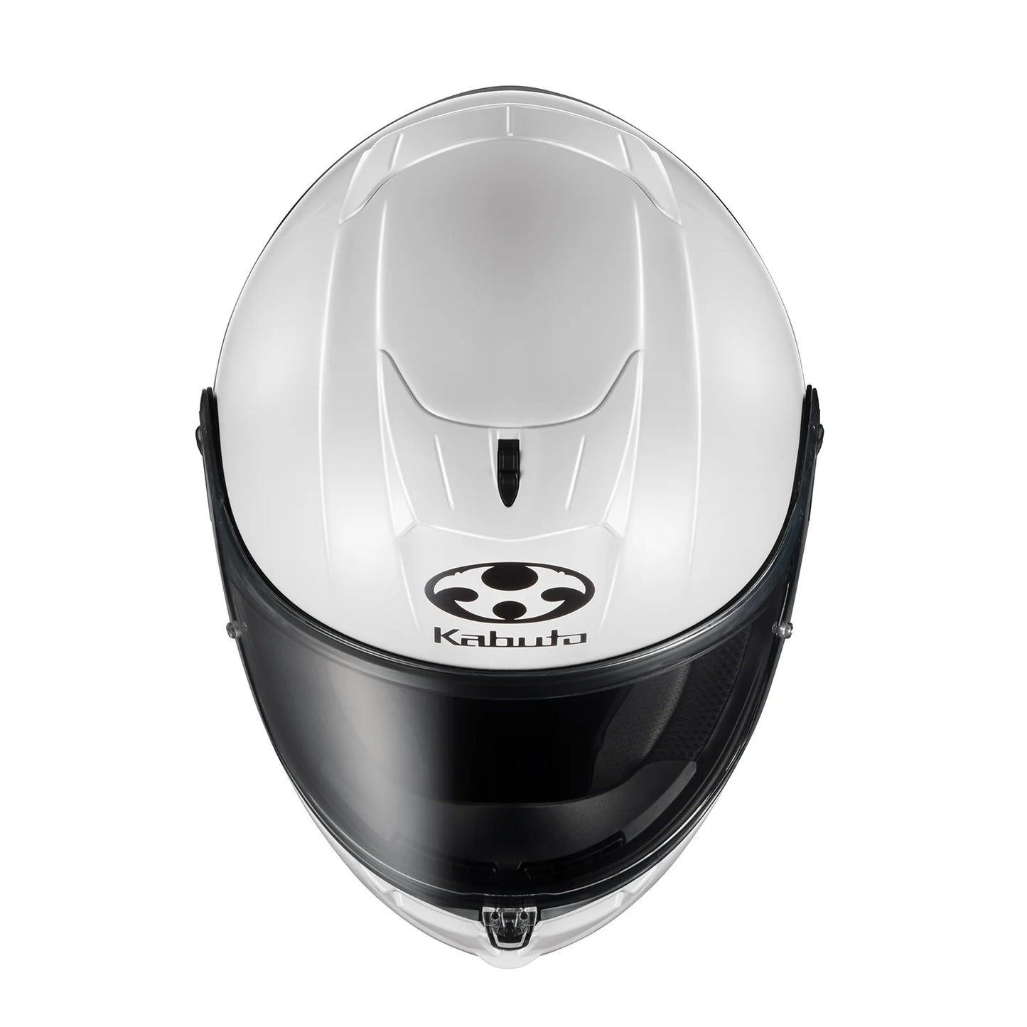 Kabuto Aeroblade F - Metallic White