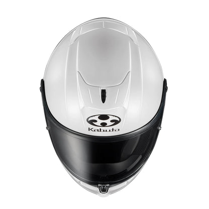 Kabuto Aeroblade F - Metallic White