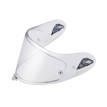 Kabuto F-17 Race Shields - Multiple Colors