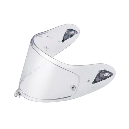 Kabuto F-17 Race Shields - Multiple Colors