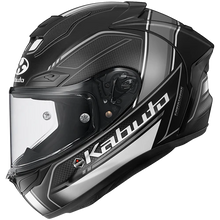 Kabuto F-17 GP Mips - Forte - Flat Black/Grey
