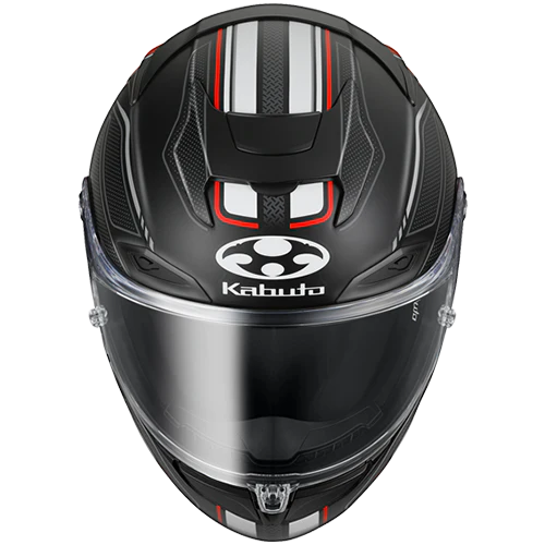 Kabuto F-17 GP Mips - Forte - Flat Black/Grey