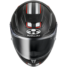 Kabuto F-17 GP Mips - Forte - Flat Black/Grey