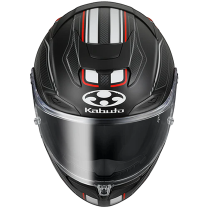 Kabuto F-17 GP Mips - Forte - Flat Black/Grey